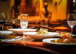 Menüs für Veranstaltungen 2025