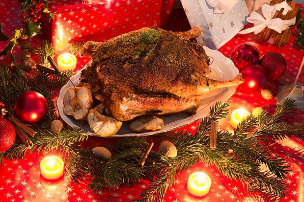 Menüs für Veranstaltungen 2025