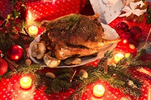 Ganso Asado aprox. 3,8 kgs sin guarniciones